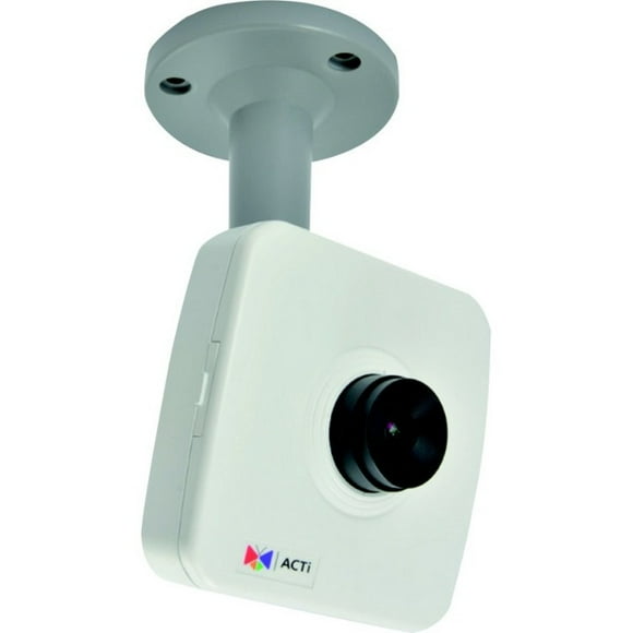 Fixed Lens ACTi E93 5MP Indoor Mini Dome with Basic WDR Fixed Lens ACTi E93 5MP Indoor Mini Dome with Basic WDR